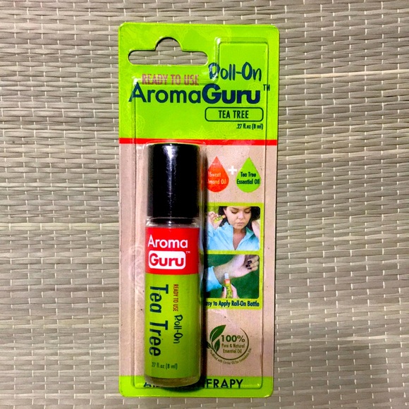 AromaGuru Tea Tree roll-on - Picture 1 of 4